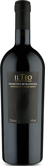 Vinho Primitivo Di Manduria IL Teo