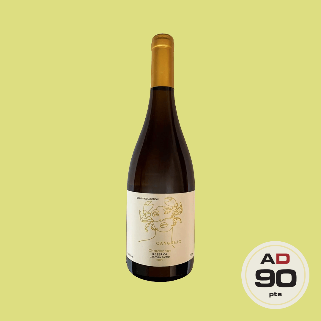 Cangrejo Chardonnay Reserva