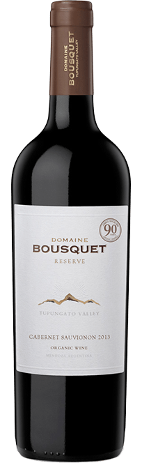Vinho Tinto D. Bousquet Cabernet Sauvignon Reserve