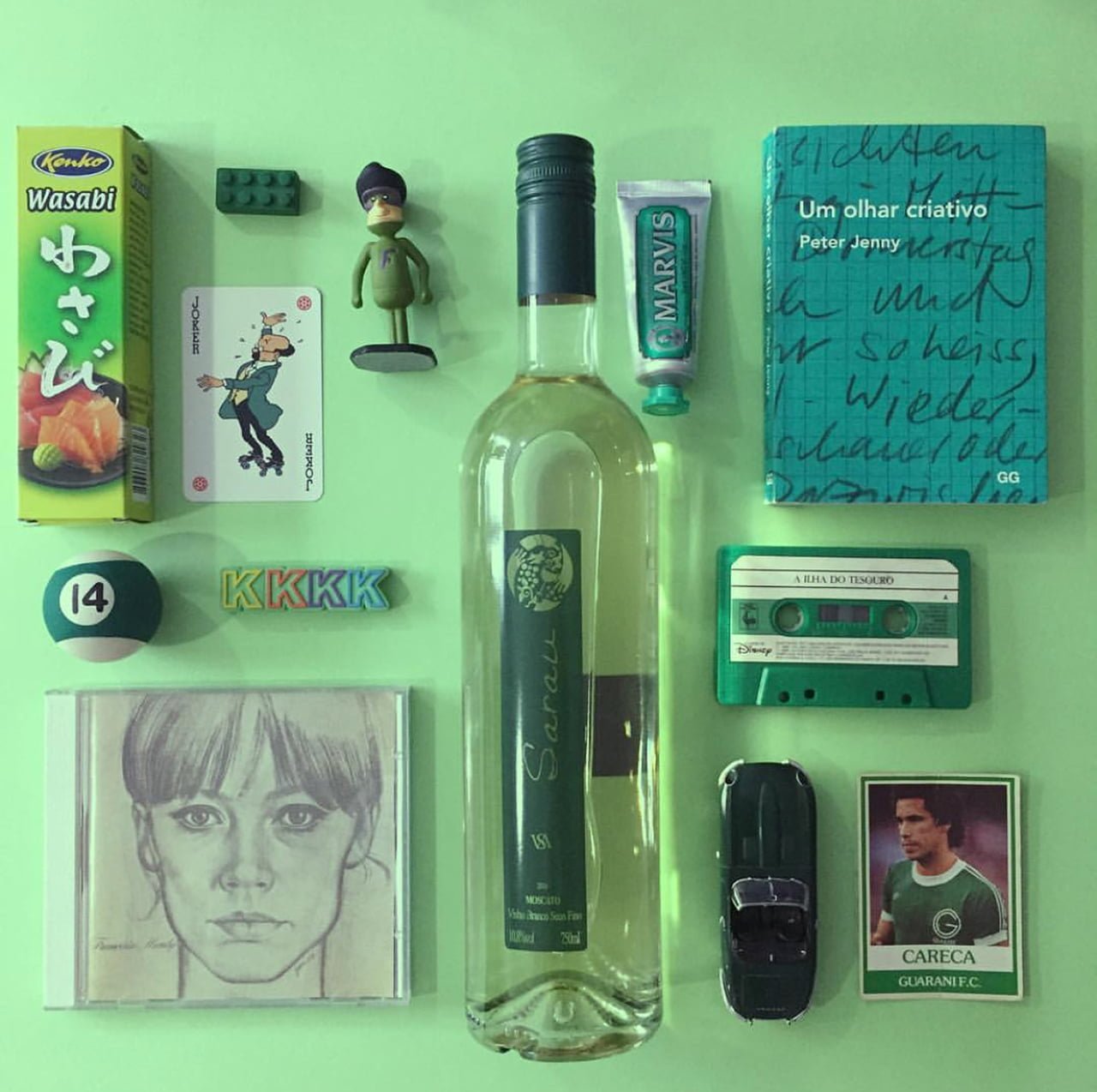Santa Augusta Sarau Sauvignon Blanc