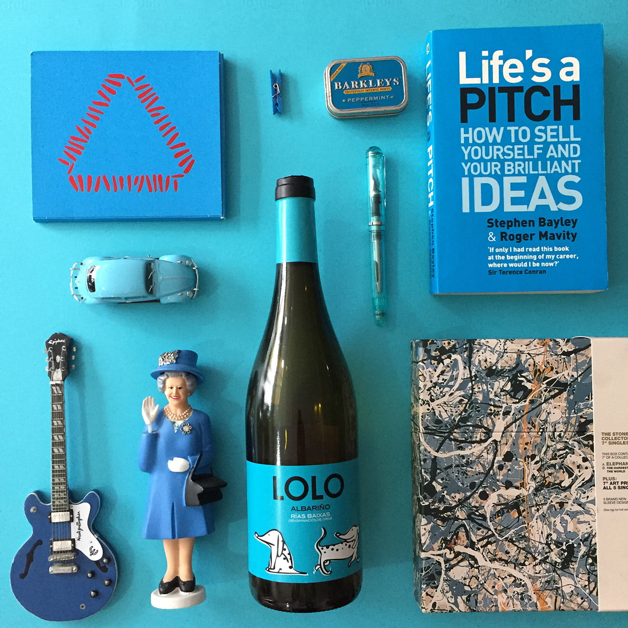 Vinho Branco Espanhol Albariño Lolo
