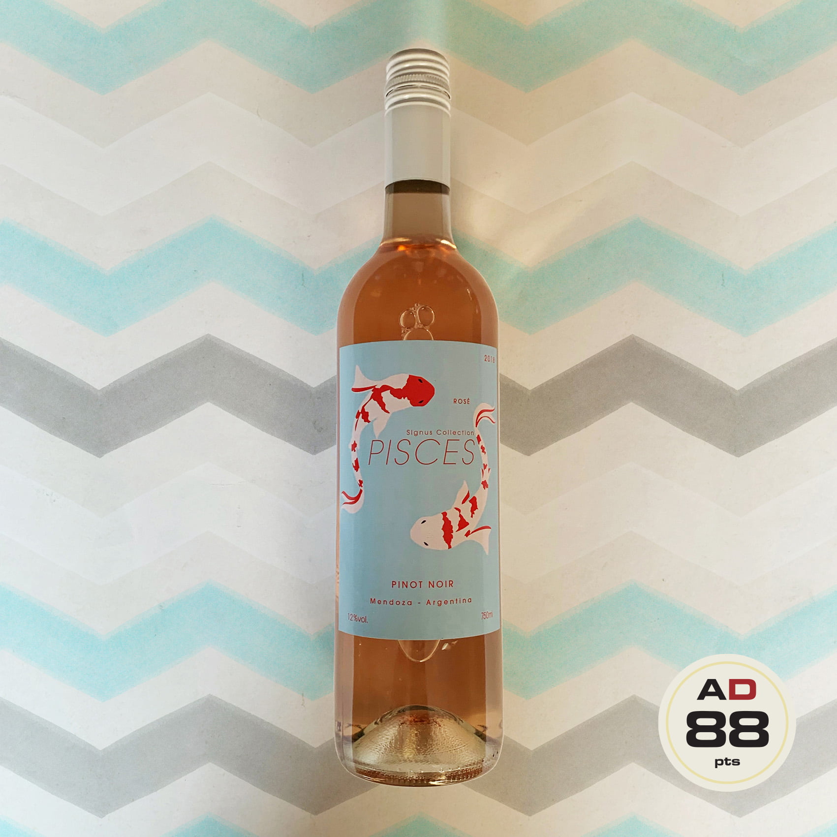 Pisces Rosé
