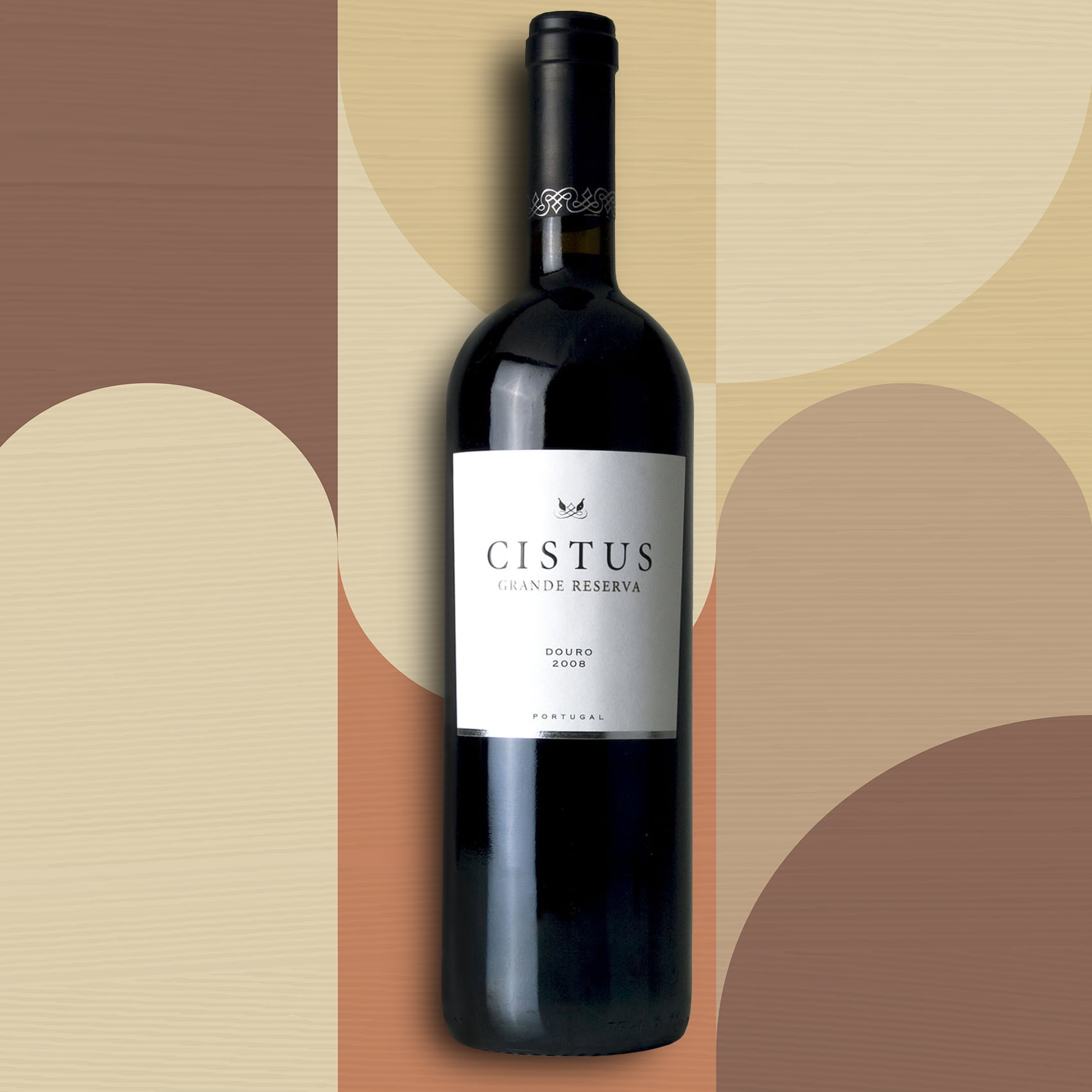 Cistus Grande Reserva 2008
