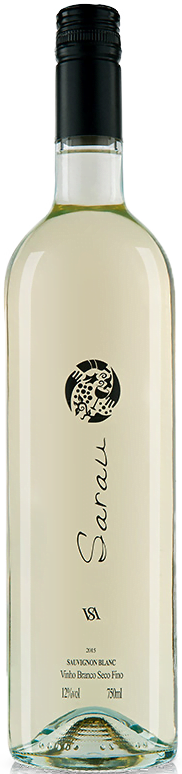 Santa Augusta Sarau Sauvignon Blanc - Imagem 2