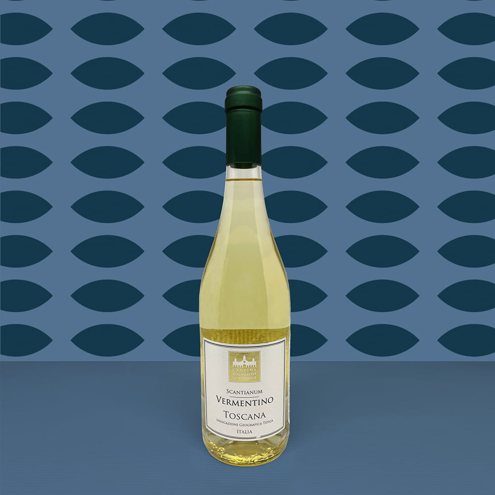 Scantianum Vermentino IGT Toscana 2020