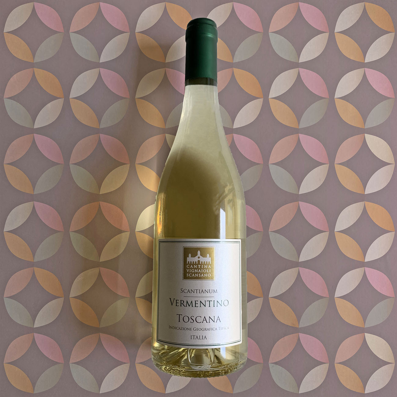 Scantianum Vermentino Toscana