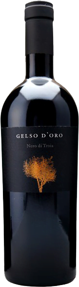 Gelso d´Oro Nero di Troia