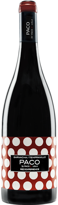 Vinho Tinto Espanhol Paco Vintage - Imagem 2