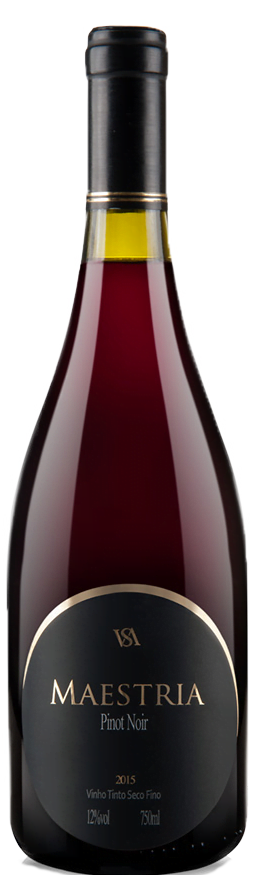 Vinho Tinto Maestria Pinot Noir