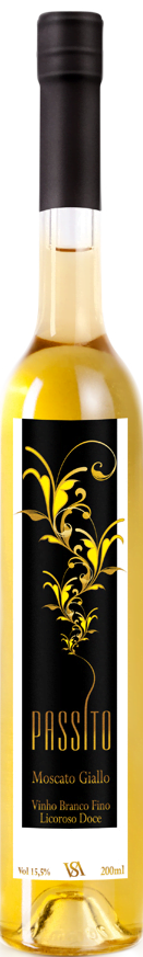 Vinho Santa Augusta Passito 2012 200ML