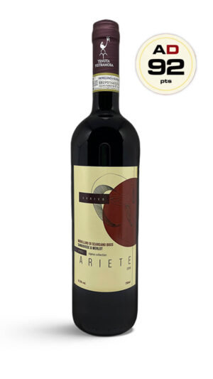 Ariete-Arrivo-Morellino-Di-Scansano-Merlot-DOCG-2019
