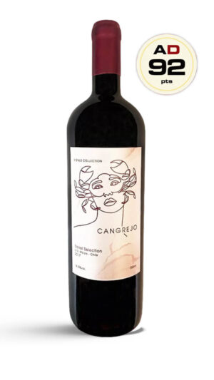 Cangrejo-barrel-selection