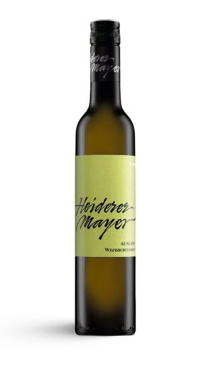 Heiderer-Mayer-Auslese-WeiBburgunder-2018