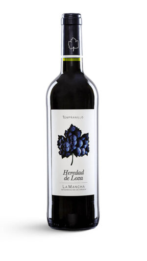 Heredad-de-Loza-Tempranillo